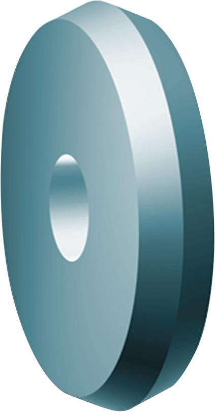 Produktbild Silberschnitt Ersatzrädchen Edelstahl im Beutel a12 Stück Bohle