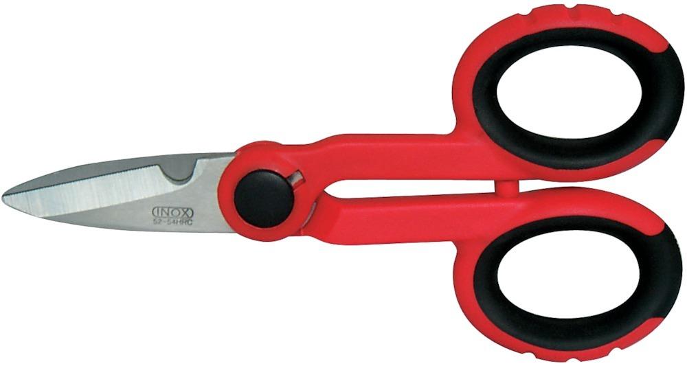 Produktbild Hesse Elektriker-Schere 140mm