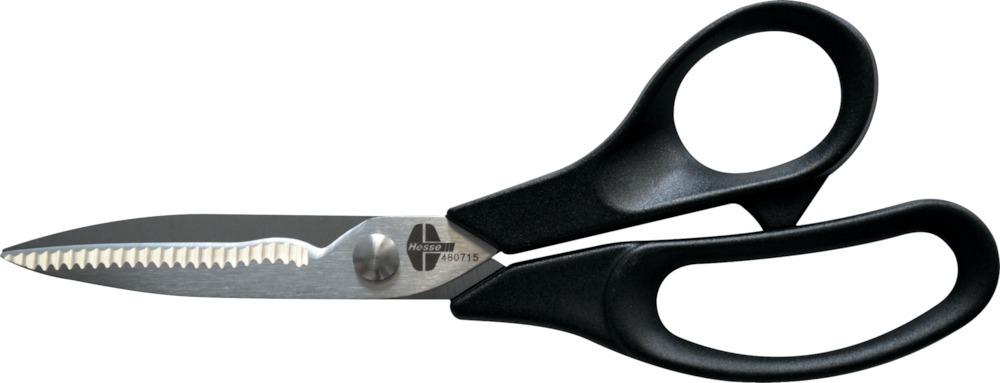 Produktbild Hesse Arbeitsschere 215mm Wellenschliff