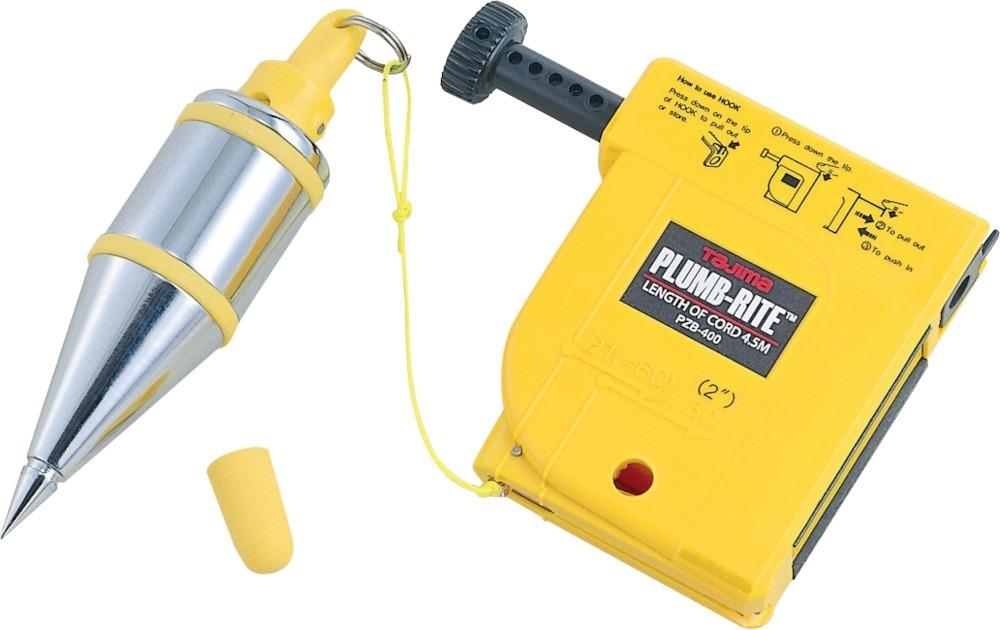 Produktbild Tajima Senklot mit Gewicht