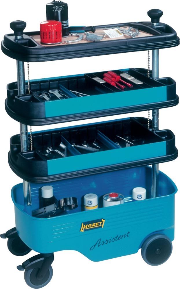 Produktbild Hazet Werkstattwagen 166C 1002x 725x398mm