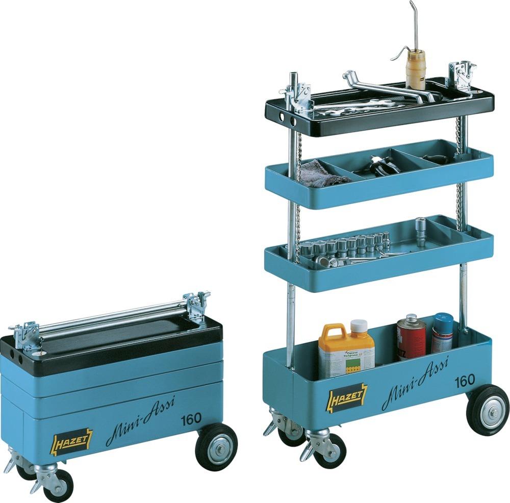 Produktbild Hazet Werkstattwagen 160ST 950x 590x345mm