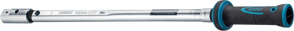 Produktbild Hazet Drehmomentschlüssel 6295-1CT 200- 500Nm 14x18mm