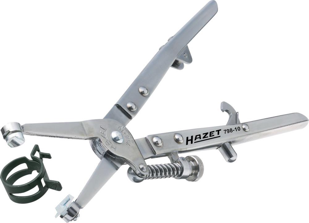 Produktbild Hazet Schlauchklemmenzange 320mm für Federbandschellen