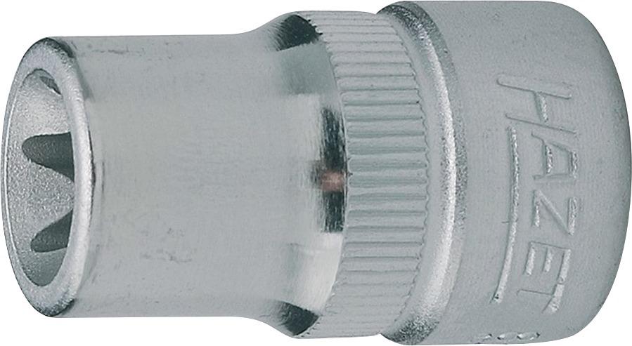 Produktbild Hazet Steckschlüssel-Einsatz 3/8" E10x28 mm