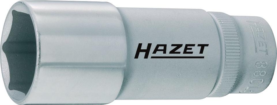 Produktbild Hazet Steckschlüssel-Einsatz 3/8" 19mm 6kt. lang