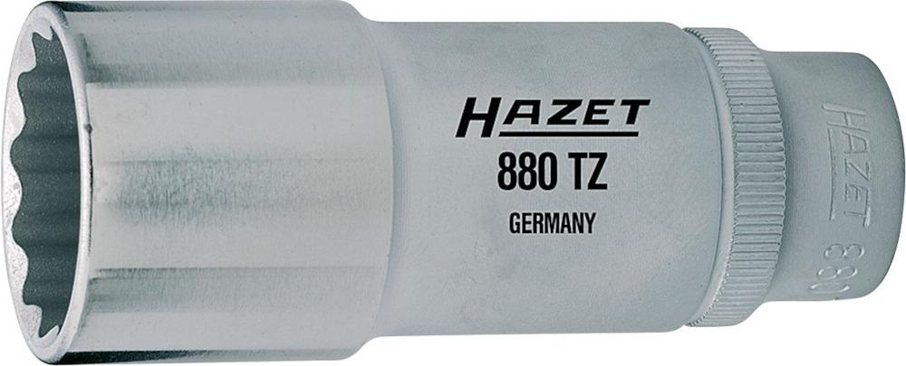 Produktbild Hazet Steckschlüssel-Einsatz 3/8" 11mm 12kt. lang