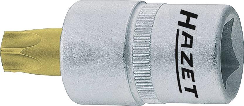 Produktbild Hazet Schraubendreher-Einsatz 1/2"T45x 55mm