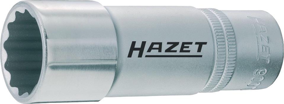 Produktbild Hazet Steckschlüssel-Einsatz 1/2" 30mm 12kt. lang
