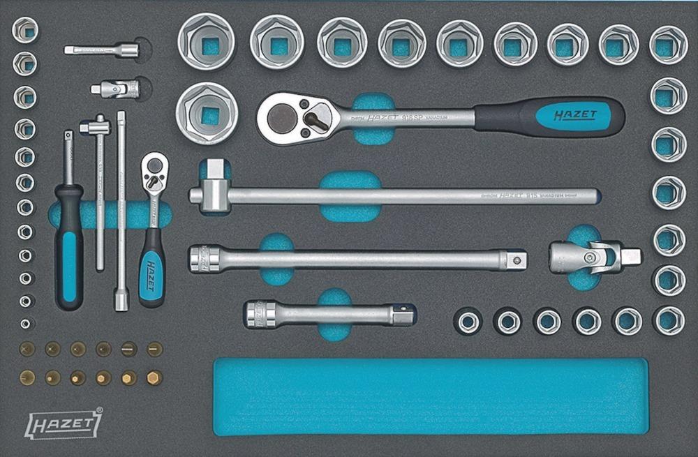 Produktbild Hazet Werkzeugmodul 163- 57/56 Steckschlüssel