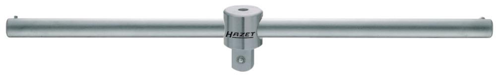 Produktbild Hazet Griff mit Gleitstück 3/4"