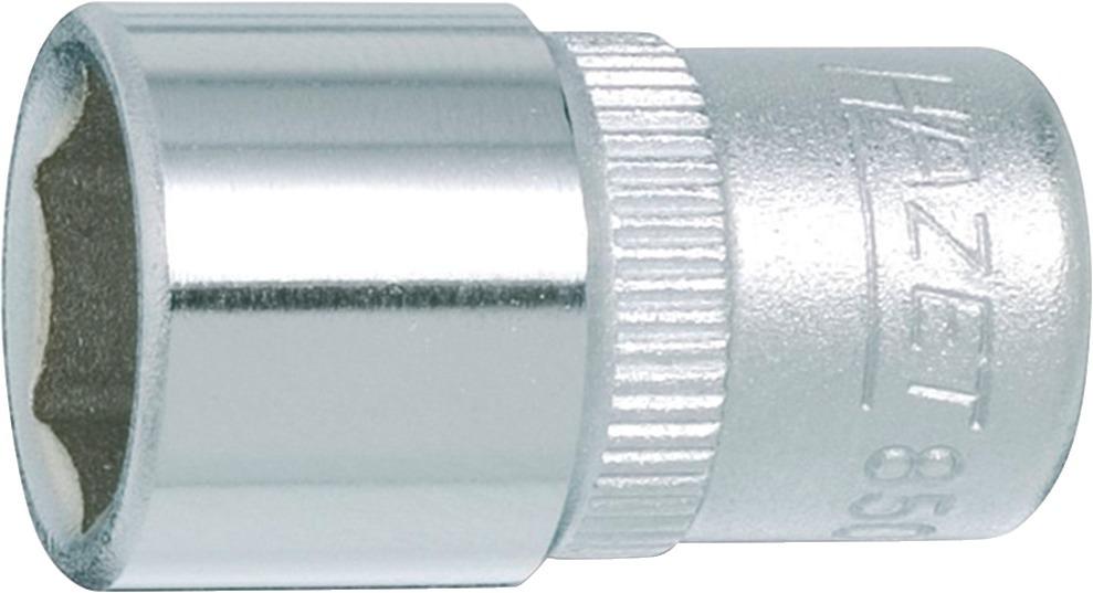Produktbild Hazet Steckschlüssel-Einsatz 1/4" 9 mm 6kt.