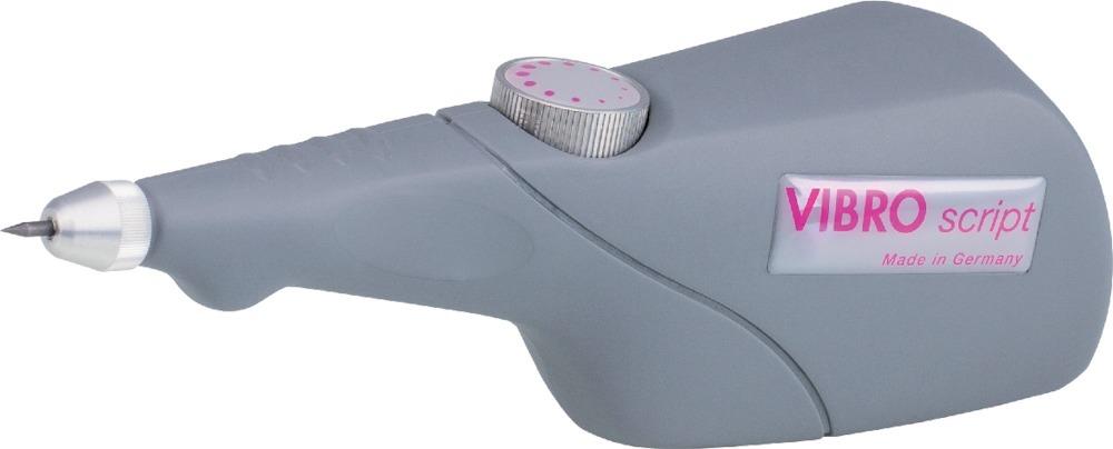 Produktbild Graviergerät Vibroscript Jauch