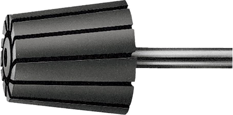 Produktbild Pferd Schleifhülsenträger S6mm 29x30mm konisch