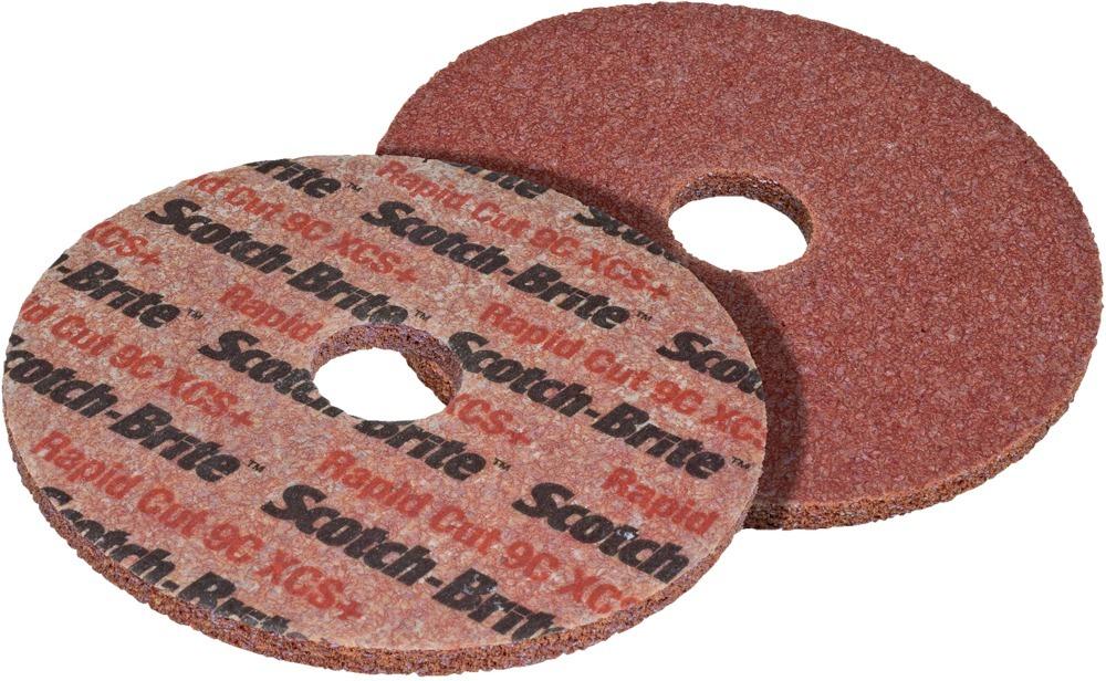 Produktbild 3M Kompaktscheibe RC-UW 125x 6mm 9C Extra Crs+