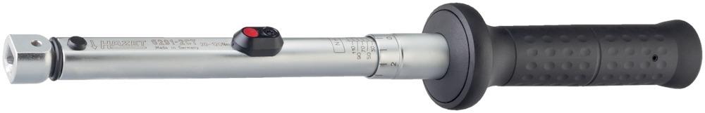 Produktbild Hazet Drehmomentschlüssel 6293-1CT 60- 320Nm 14x18mm