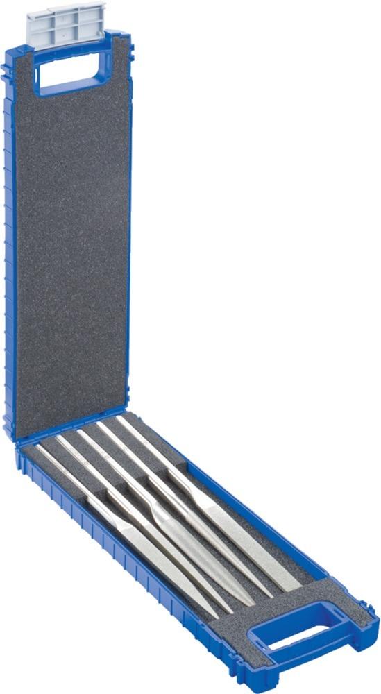 Produktbild Pferd Diamant Nadelfeilensatz 5-tlg.140 mm D 91