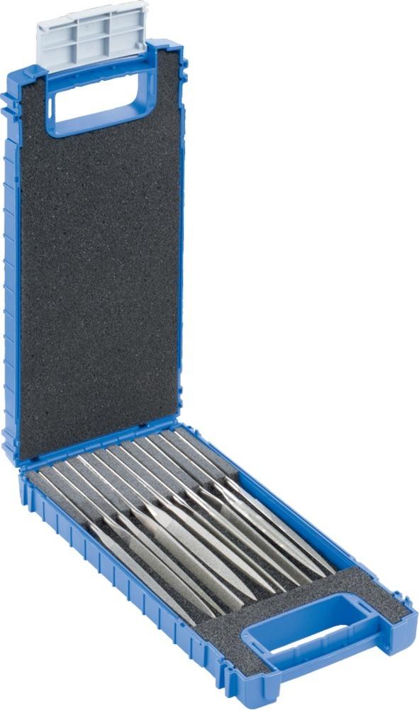 Produktbild Pferd Diamant Nadelfeilen-Satz 11-teilig