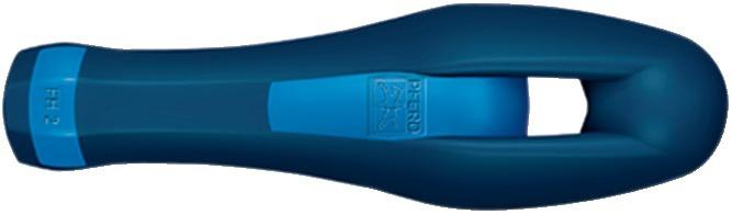 Produktbild Pferd Ergo-Feilenheft 120mm lg.f. 300-350mm