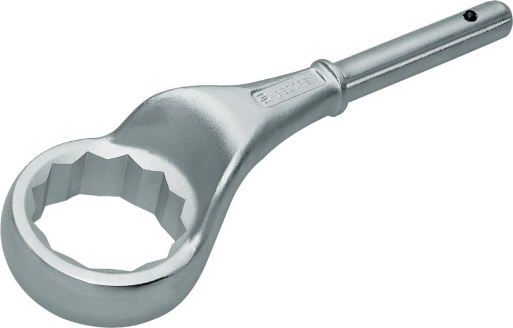 Produktbild Gedore Zugringschlüssel gekröpft 24mm