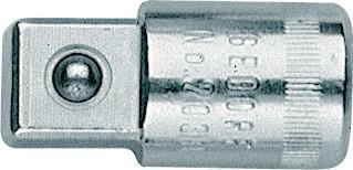 Produktbild Gedore Vergrößerungsstück 1/4"innen auf 3/8"außen