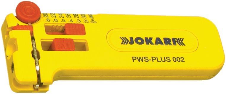 Produktbild Jokari Mikro-Abisolierwerkzeug 0,25-0,8qmm