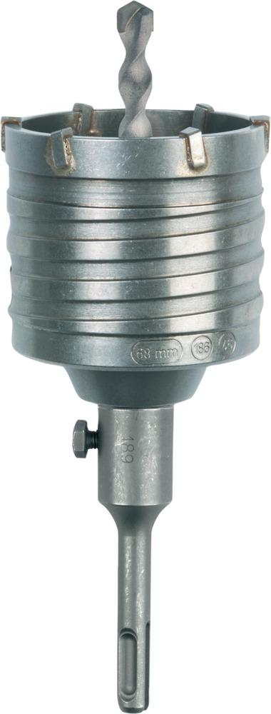Produktbild Fortis Schlagbohrkrone SDS-plus 68 x 50mm