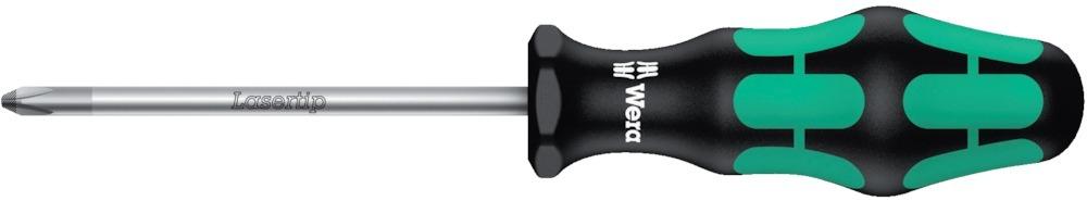 Produktbild Wera Schraubendreher KraftformPH 0x100mm