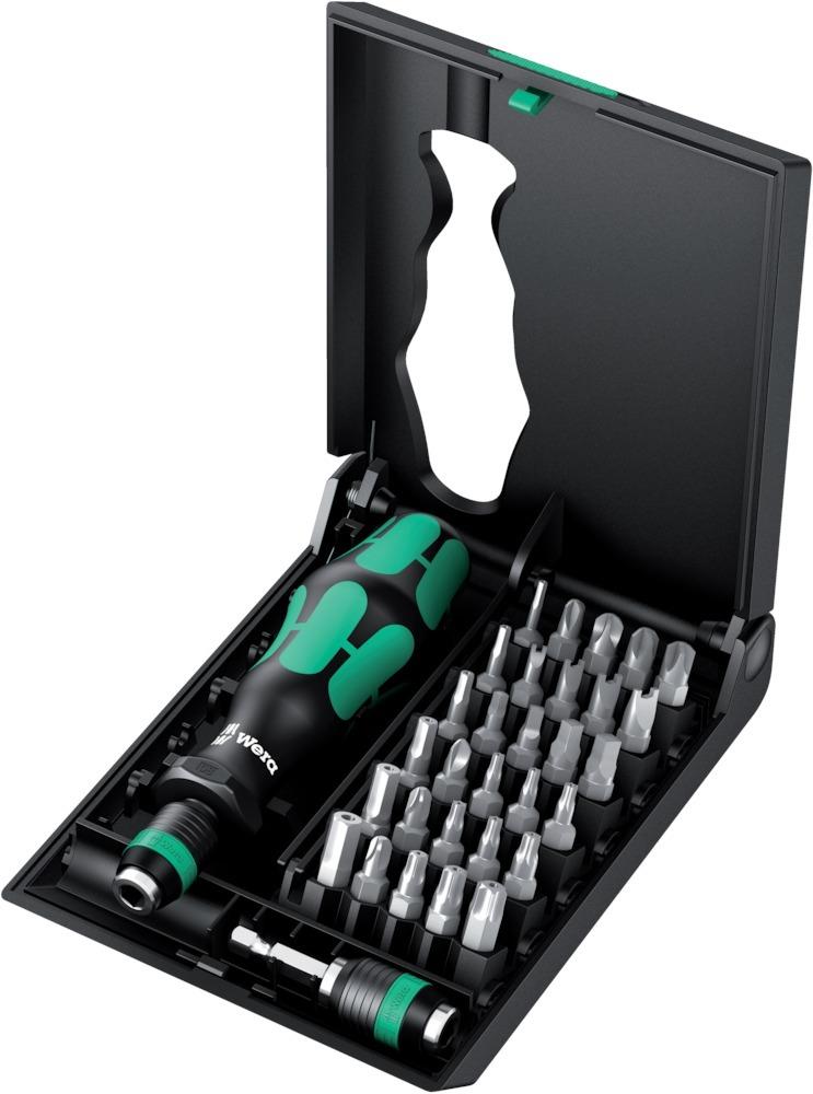 Produktbild Wera Bit-Sortiment KK 71