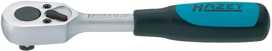 Produktbild Hazet Hebel-Umschaltknarre 1/4"115mm 20 Zähne 863P