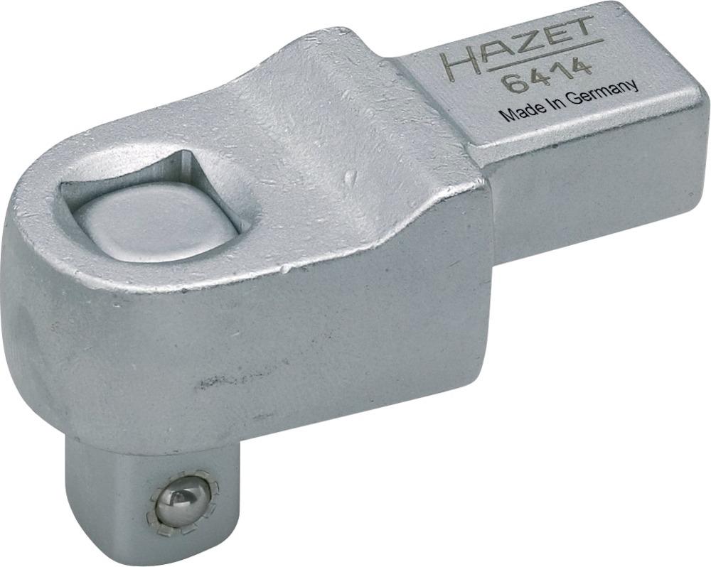 Produktbild Hazet Einsteck-Vierkant 3/4" 14x18mm
