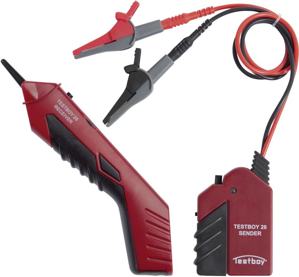 Produktbild Testboy Leitungssucher Testboy 26