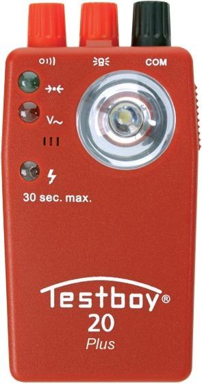 Produktbild Testboy Durchgangsprüfer Testboy 20 plus