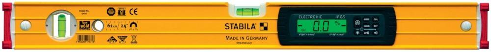 Produktbild Stabila Elektronik-Wasserwaage 196-2M IP65 183cm