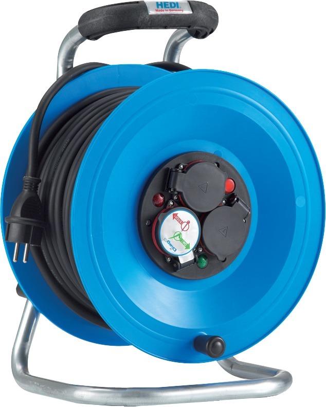 Produktbild Hedi Kabeltrommel Kunststoff IP4430m H07RN-F3G2,5