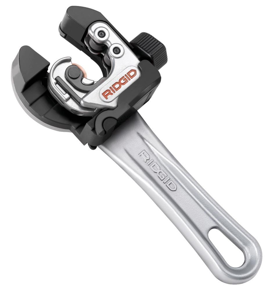 Produktbild Ridgid Ratschen-Rohrabschneider 6-28mm für Kupfer