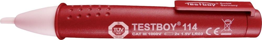 Produktbild Testboy Berührungsl.Spannungsprüfer TB114