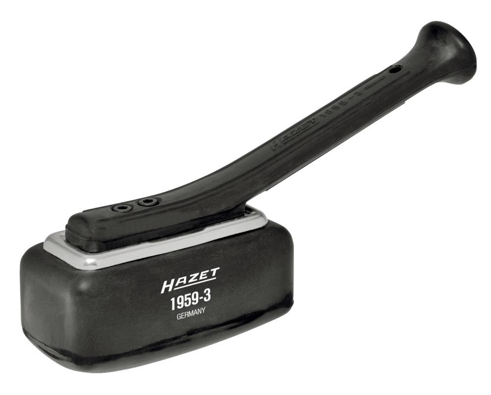 Produktbild Hazet Klebschlaghammer 70x140mm