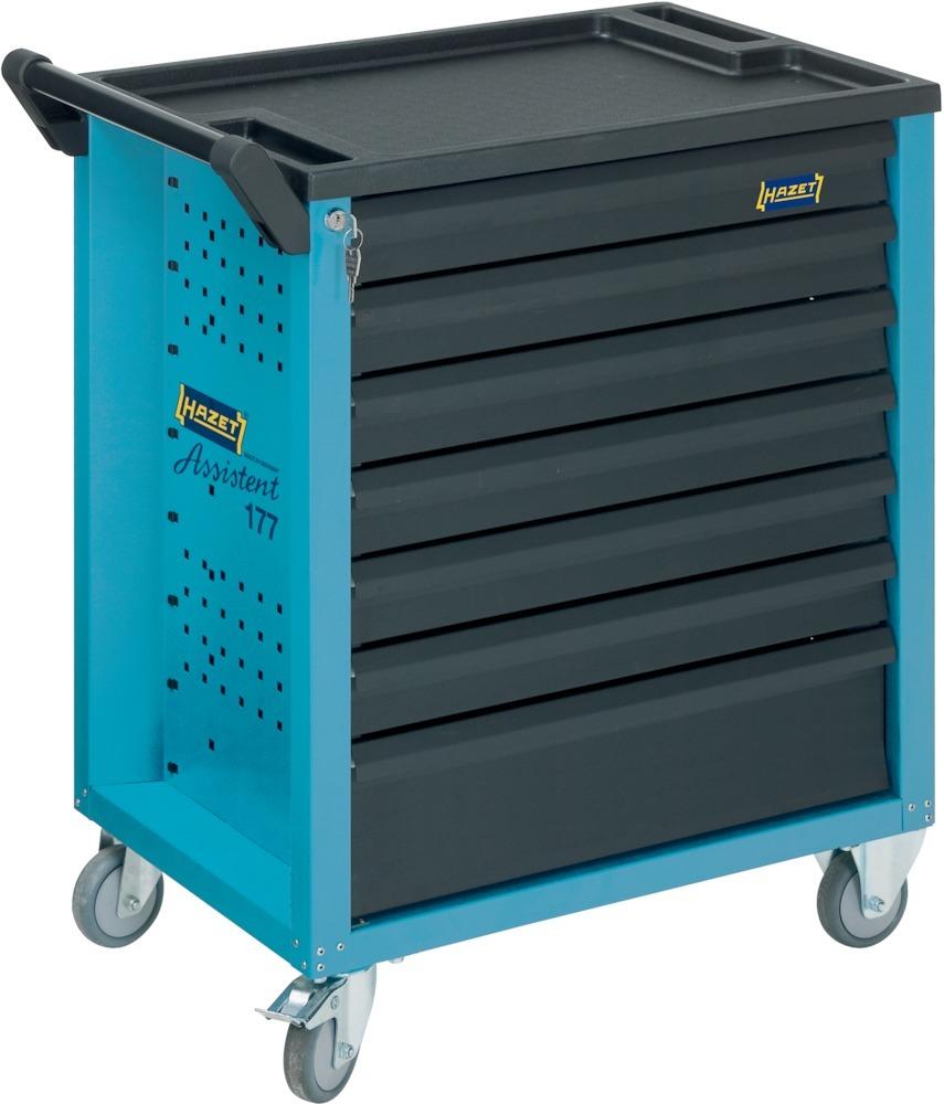 Produktbild Hazet Werkstattwagen 177- 7 913x 778x796mm
