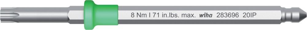 Produktbild Wiha Wechselklinge TorqueFix-Key IP 7