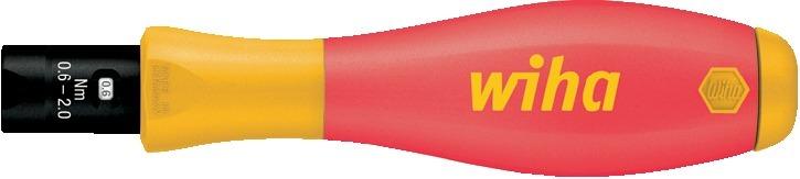 Produktbild Wiha VDE Drehmoment-Schraubendreher Torquevario-S 0,8-5,0Nm