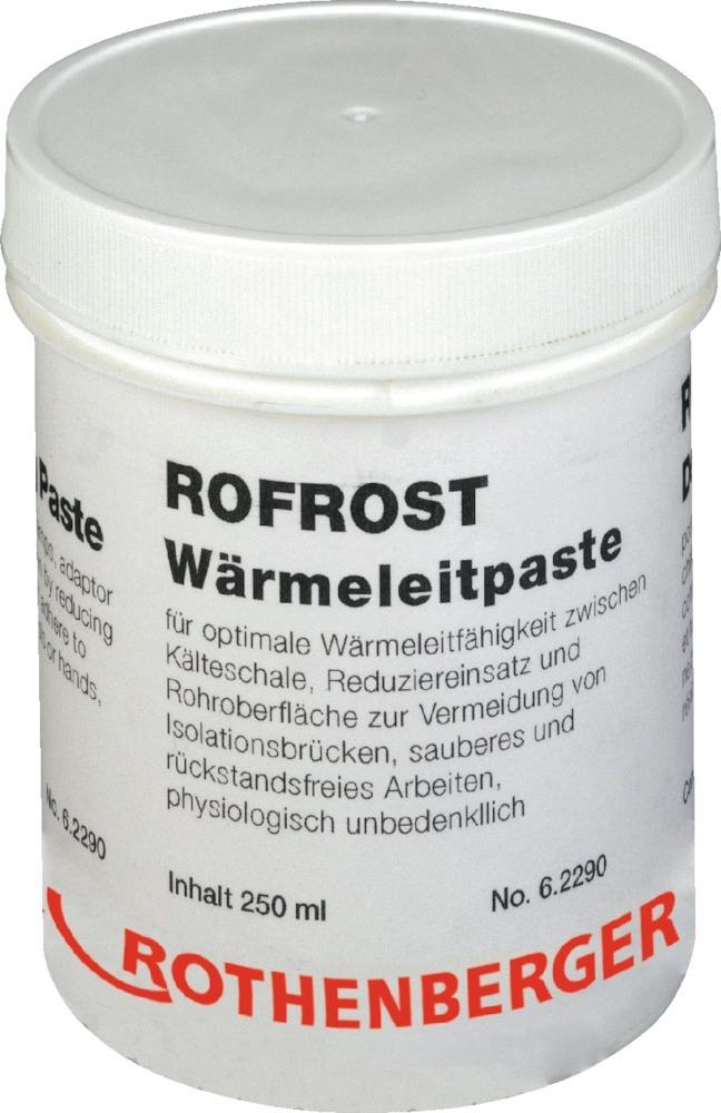 Produktbild Rothenberger Wärmeleitpaste Rofrost
