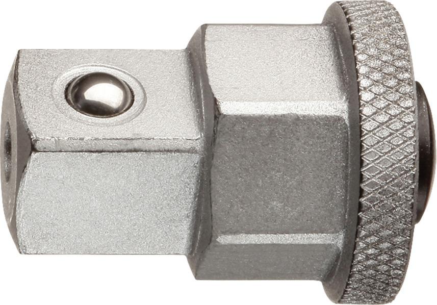 Produktbild Gedore Vierkant 1/2" außen für Ringschlüssel 19mm