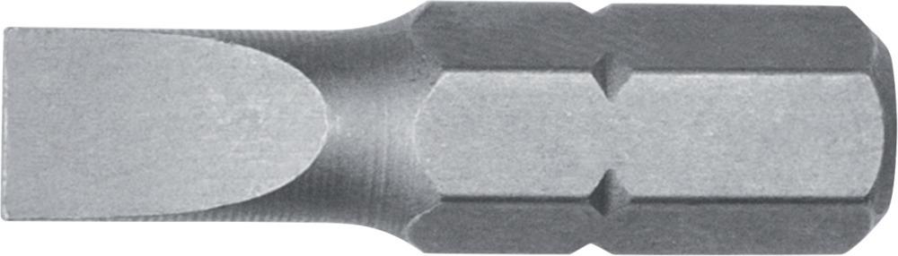 Produktbild Fortis Bit 1/4" DIN3126 C6,3 4,5x0,6x25mm 10 Stk.