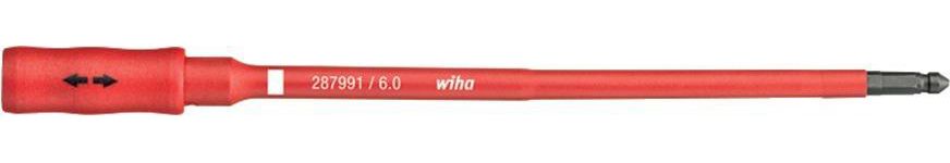 Produktbild Wiha VDE Drehmo.-Schraubendr. Torquevario-S 2,0-7,0Nm bild 3