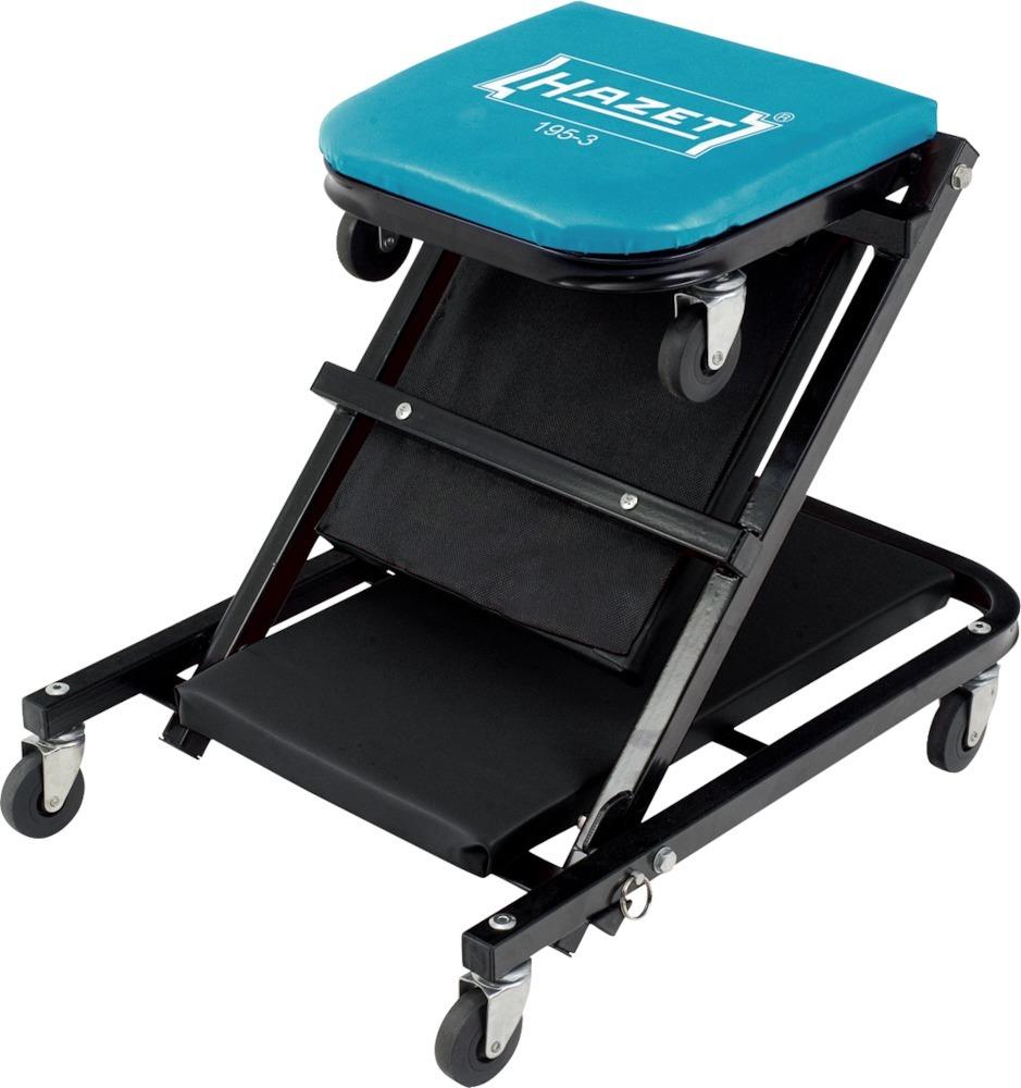 Produktbild Hazet Rollliege, klapbar 130x1198x450mm bild 2