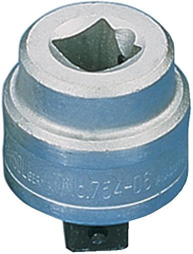 Produktbild Gedore Aufsteckknarre 3/4" rechtsgang