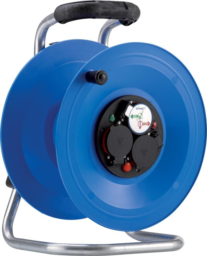 Produktbild Hedi Kabeltrommel leer für bis zu 50m H07RN-F3G1,5