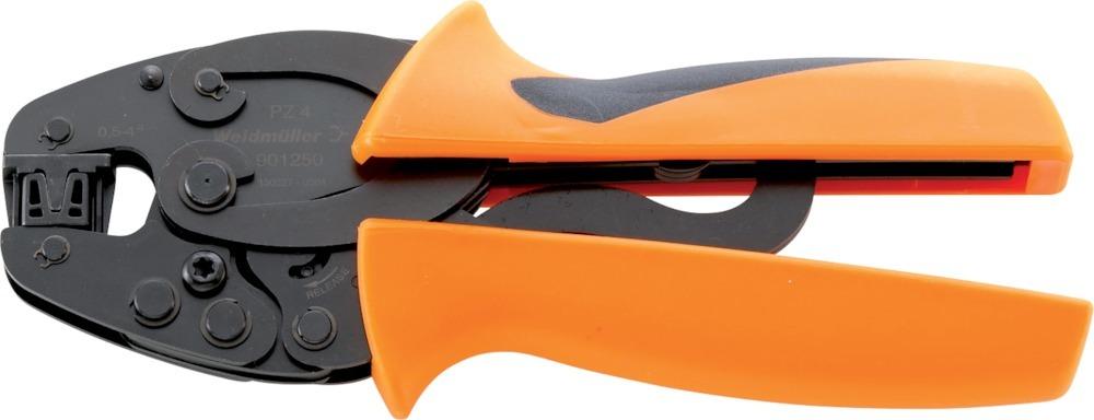Produktbild Weidmüller Crimpwerkzeug PZ 4 0,5 - 4qmm