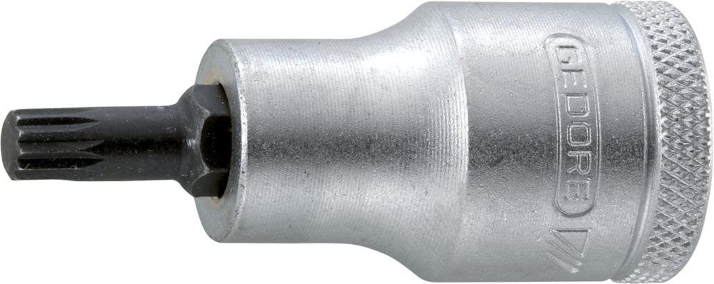 Produktbild Gedore Schraubendreher-Einsatz 1/2" M 5x 55mm XZN
